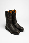 11615 LAM Men's Western Boots Brown Thumbnail