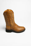 11615 PALM Damen Westernreitstiefel Braun Thumbnail