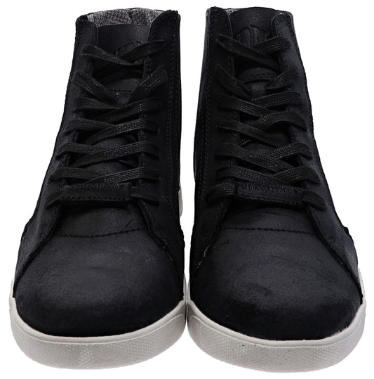 Seitenansicht Harley Davidson D97143 PUTNAM CE Men's High Top Sneaker Black