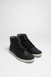 D97143 PUTNAM CE Men's High Top Sneaker Black Thumbnail