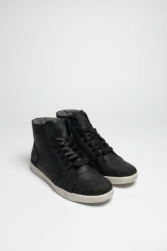 D97143 PUTNAM CE Men's High Top Sneaker Black