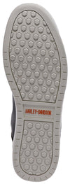 D97144 PUTNAM CE Men's High Top Sneaker Grey Thumbnail