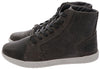 D97144 PUTNAM CE Men's High Top Sneaker Grey Thumbnail