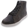 D97144 PUTNAM CE Men's High Top Sneaker Grey Thumbnail