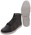 D97144 PUTNAM CE Men's High Top Sneaker Grey Thumbnail