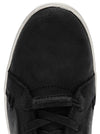 D96205 YORKTON men's low-top sneakers black Thumbnail
