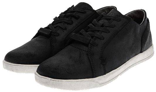 Harley Davidson D96205 YORKTON men's low-top sneakers black