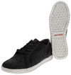 D96205 YORKTON men's low-top sneakers black Thumbnail