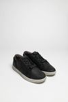 D96205 YORKTON Schwarz Herren Low-Top Sneaker Thumbnail