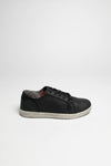 D96205 YORKTON Schwarz Herren Low-Top Sneaker Thumbnail