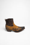 16698 CUERVO MICK Braun Westernstiefelette Thumbnail