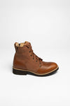 1739 CALF ROPER LACER Damen Reitstiefelette Braun Thumbnail