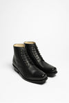 16961 58 SAM Black Lace-up boots Thumbnail