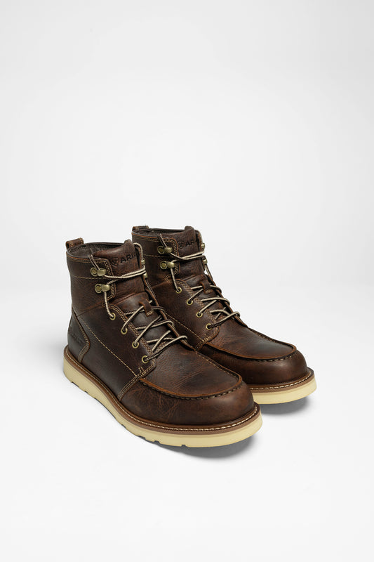 RECON LACE Men's Lace-Up Boots Brown