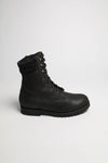 MONTANA Men's Black Biker Boots - Thinsulate Insulation Thumbnail