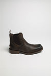 MIDTOWN RAMBLER Men's Western Ankle Boots Brown Thumbnail