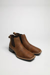 SPORT BOOKER ULTRA Men's Brown Riding Boots Thumbnail