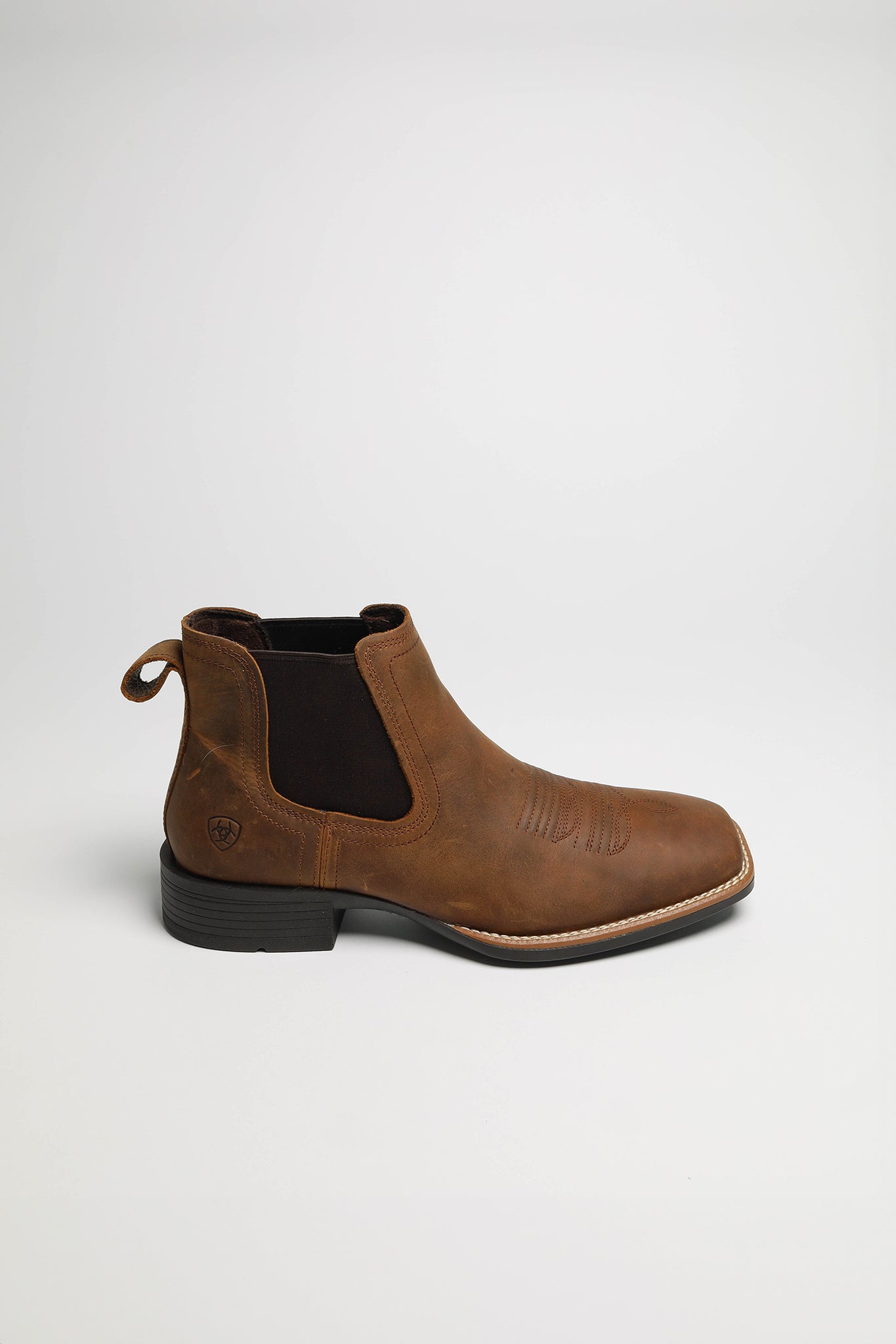 Ariat men's ankle boots online