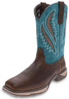 ANTHEM VENTTEK Damen Westernreitstiefel Braun Thumbnail