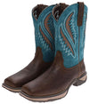 ANTHEM VENTTEK Damen Westernreitstiefel Braun Thumbnail