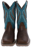 ANTHEM VENTTEK Damen Westernreitstiefel Braun Thumbnail