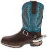 ANTHEM VENTTEK Damen Westernreitstiefel Braun Thumbnail