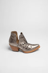 DIXON STUDDED Damen Silber Thumbnail