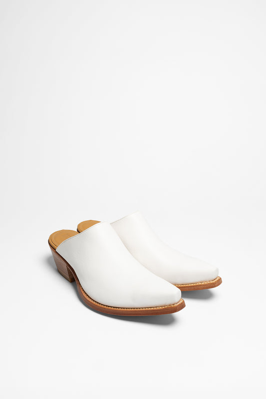 Mayura Boots 2490 ZUECO Damen Weiß