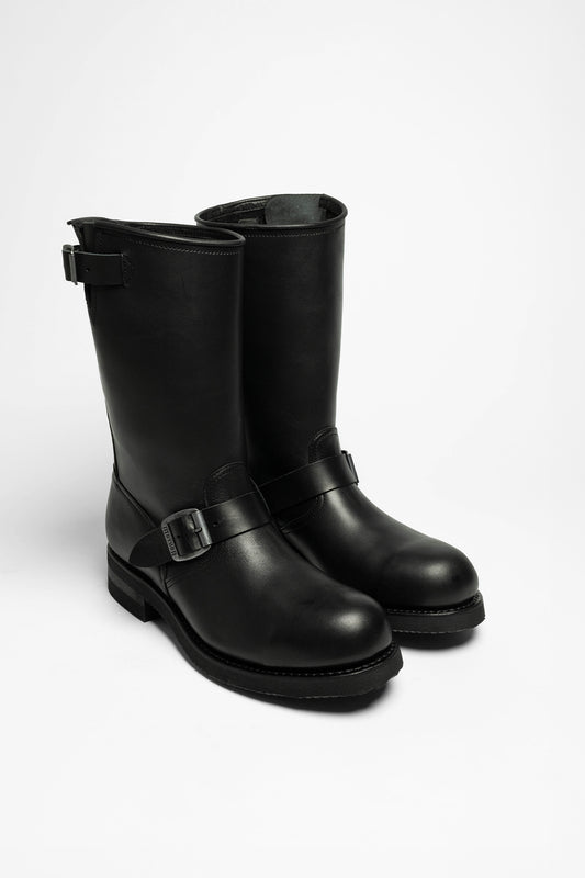 1590 Unisex Schwarz