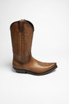 1920 CUERO Unisex Westernstiefel Braun Thumbnail