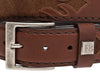 FG7169 Leather Belt Brown Thumbnail