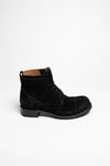 10661 MIGHTY Men's Lace-Up Boots Black Thumbnail