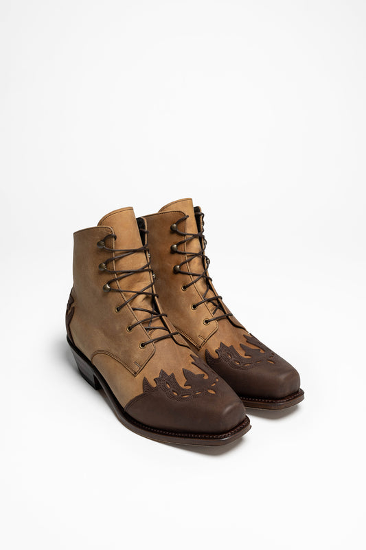 Sendra 16008 58 SAM Damen Braun