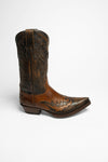 9669 CUERVO MICK Men's Brown Western Boots Thumbnail