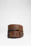 V4592 Leather Belt Cognac Thumbnail