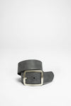 V5682 Ladies Leather Belt Black Thumbnail