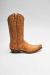 ARLO Brown Western Boots - Cuero Thumbnail