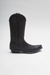 ARLO Black Western Boots - Lavado Thumbnail