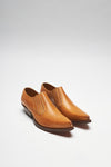 RICO Brown Western Shoe - Cuero Thumbnail