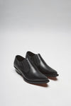 RICO Black Western Shoe - Negro Thumbnail