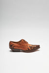 ELOY Braun Westernschuh - Cognac Marron Thumbnail