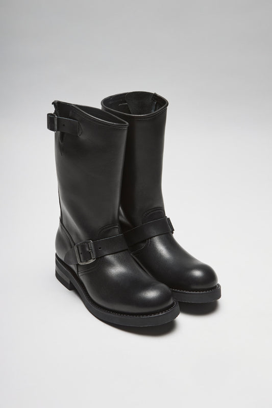 FB Fashion Boots LUCIO Unisex Schwarz