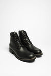17324 LIGHTING Men's Lace-Up Boots Black Thumbnail