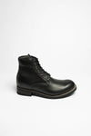 17324 LIGHTING Men's Lace-Up Boots Black Thumbnail
