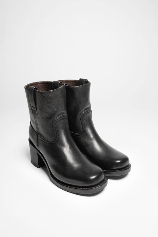 Sendra 12050 TOLEDO Damen Schwarz
