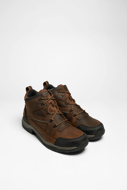 TELLURIDE II H2O Herren Schnürstiefel Braun - Wasserdicht