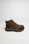 TELLURIDE WORK H2O Men's Lace-Up Boots Brown - Waterproof Thumbnail