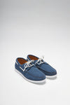 ELBA GLOBE Herren Bootsschuhe Blau Thumbnail