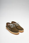 ELBA STAPLES Herren Bootschuh Grün Thumbnail