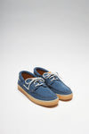 ELBA STAPLES Herren Bootschuhe Blau Thumbnail